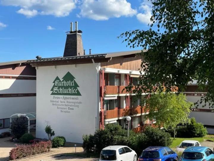Kurhotel Schluchsee Apartment 2411 외부 사진